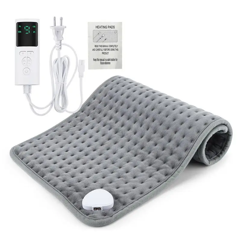 moist heat heating pad