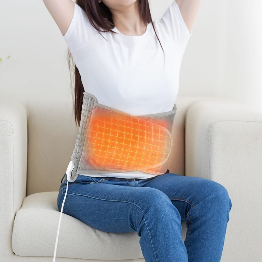 a heating pad