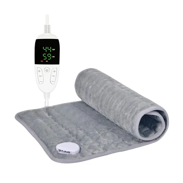 moist heat heating pad